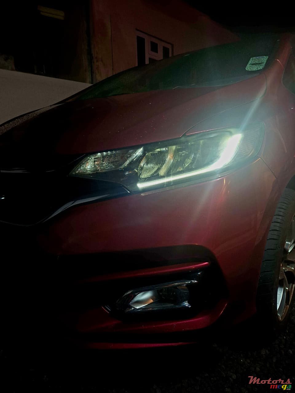 2019' Honda Fit photo #3