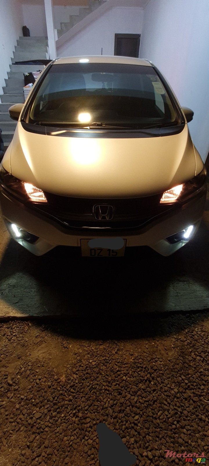 2015' Honda Fit photo #7