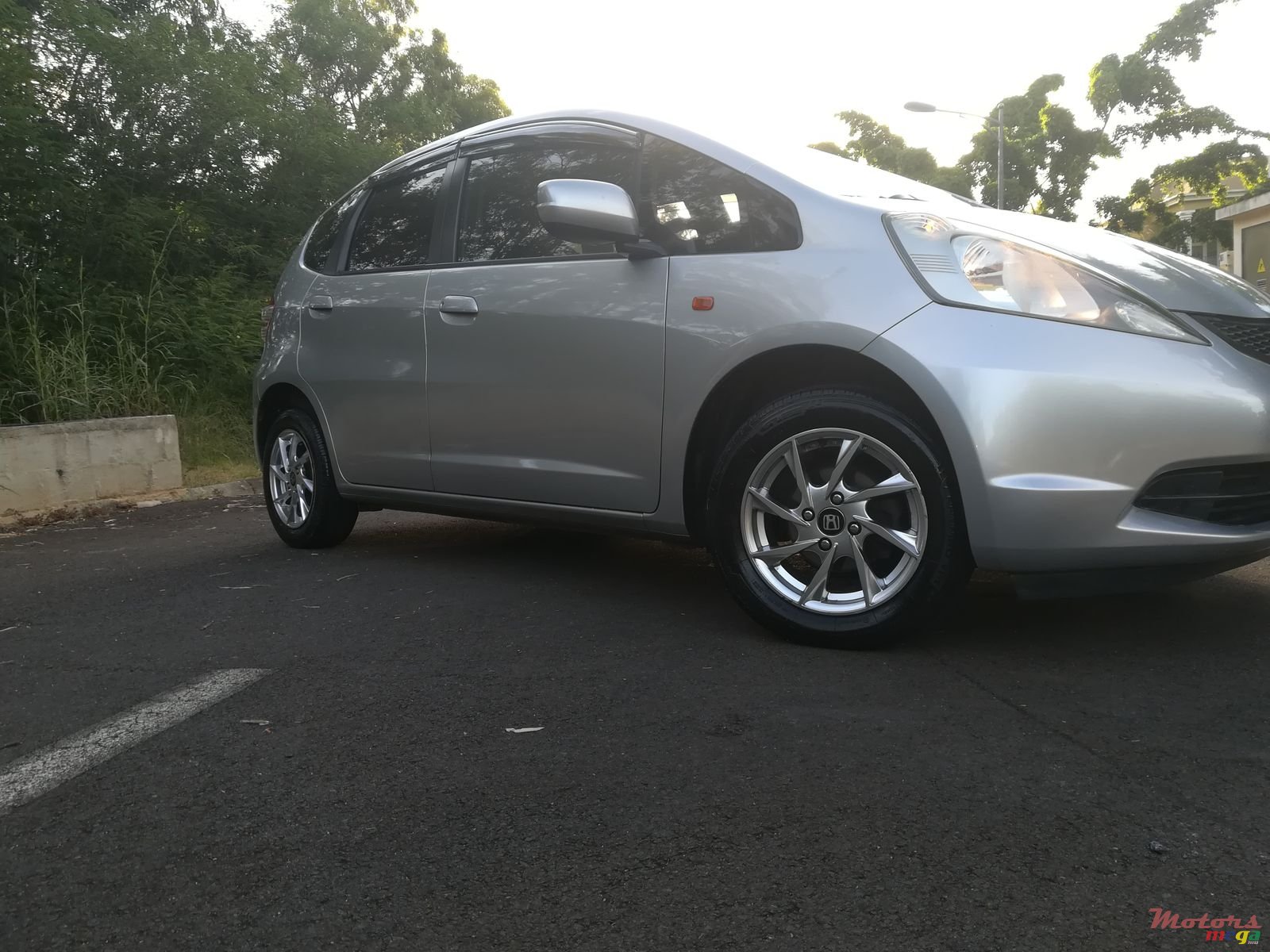 2009' Honda Fit photo #7