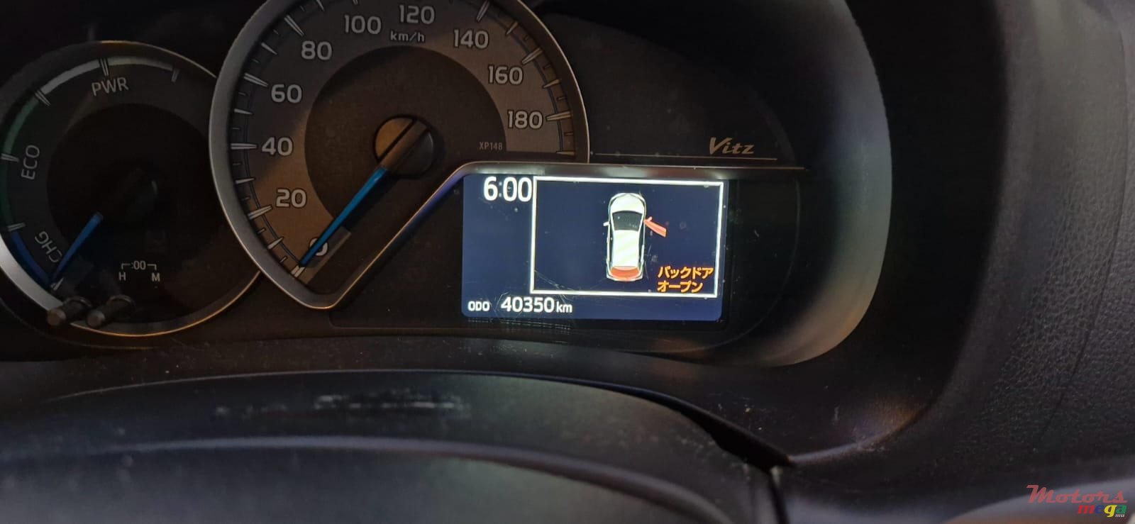 2019' Toyota Vitz photo #3