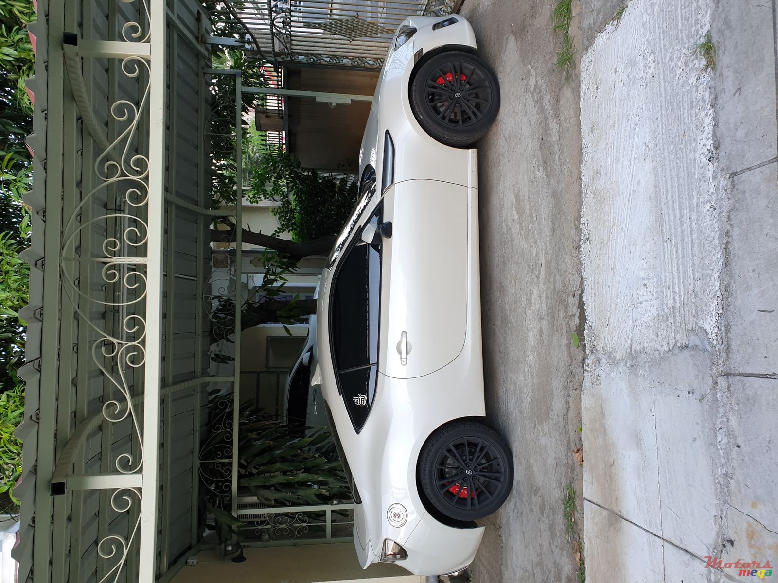 2013' Toyota GT86 No photo #2