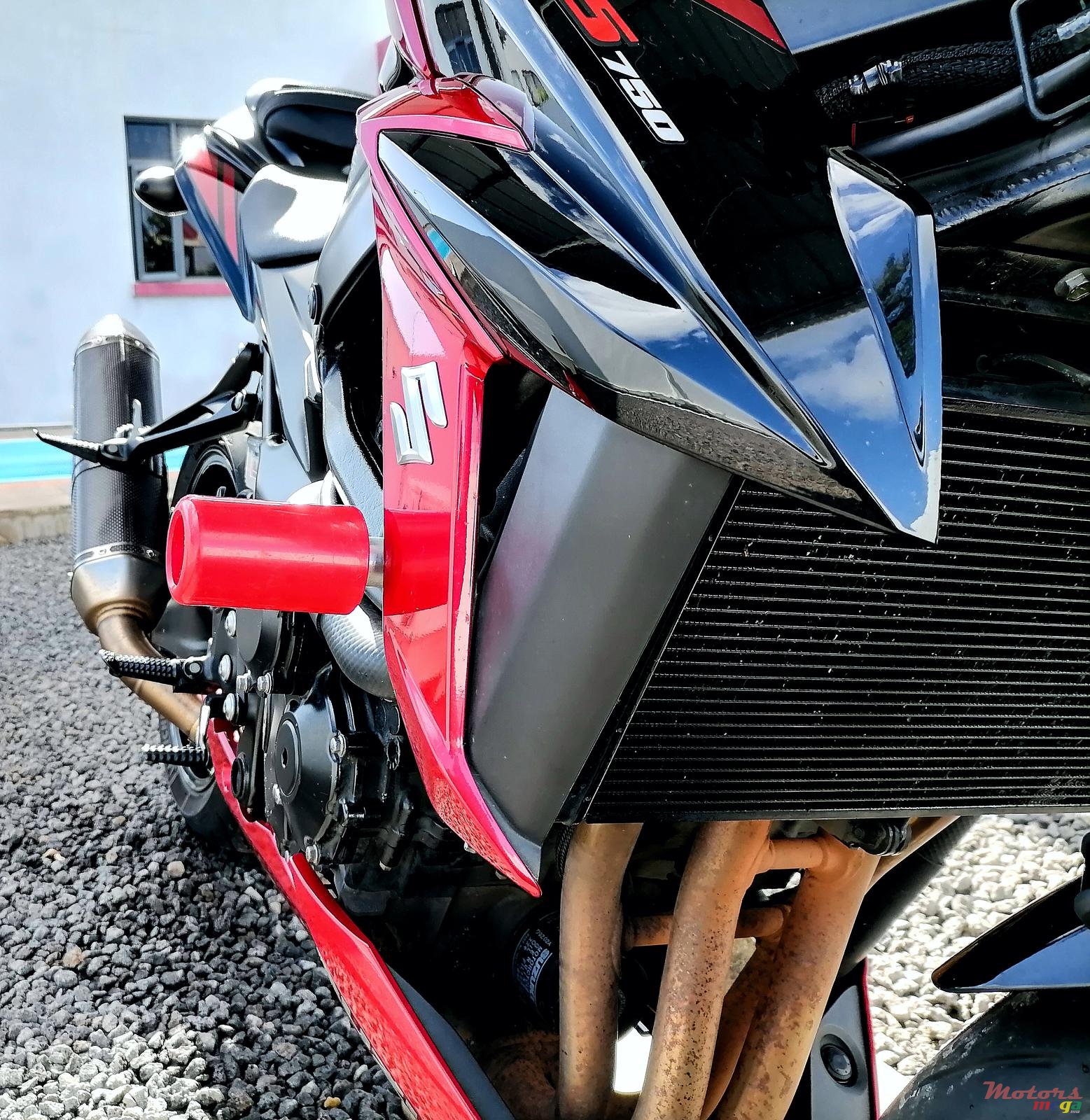 2018' Suzuki photo #3