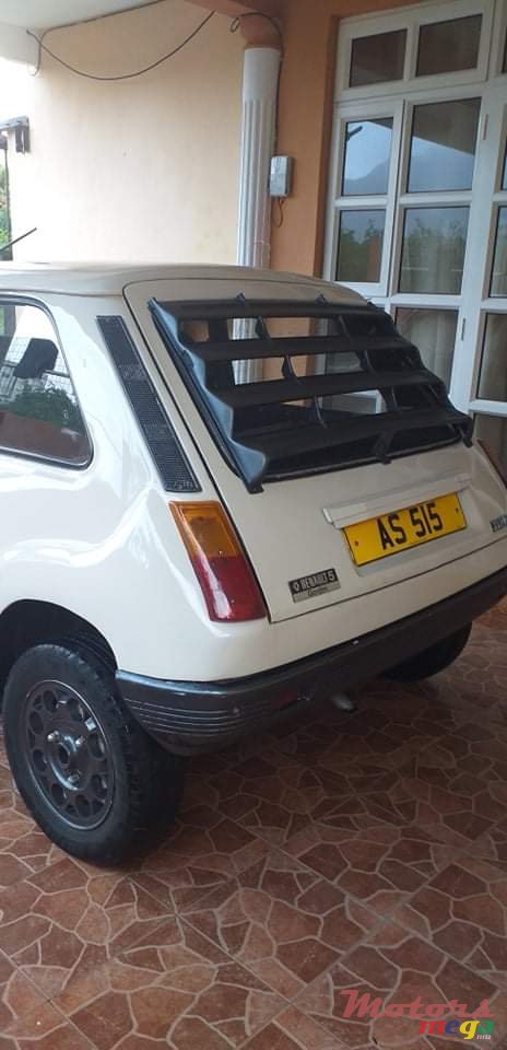 1975' Renault 5 photo #2