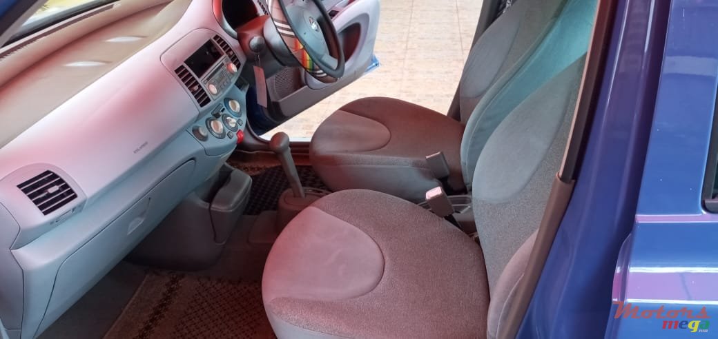 2006' Nissan March photo #5