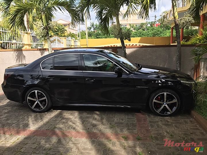 2004' BMW 5 Series photo #6