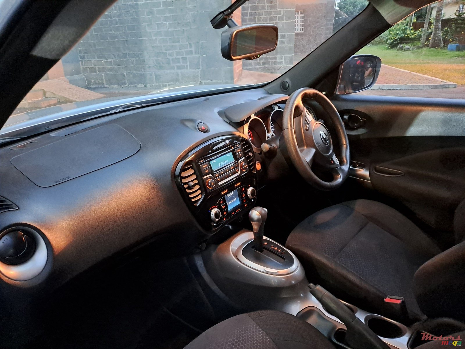 2018' Nissan Juke photo #5