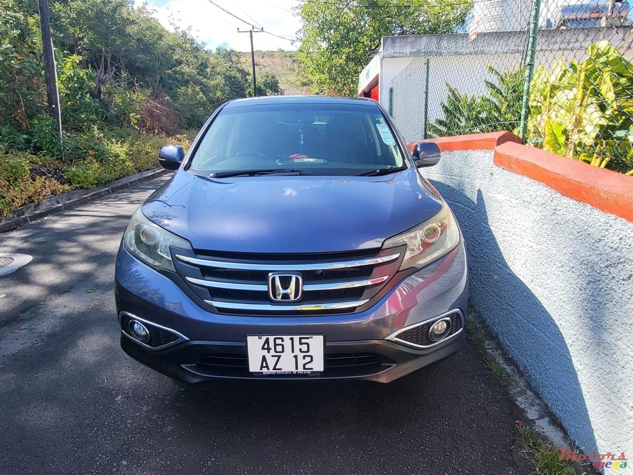 2012' Honda CR-V photo #6