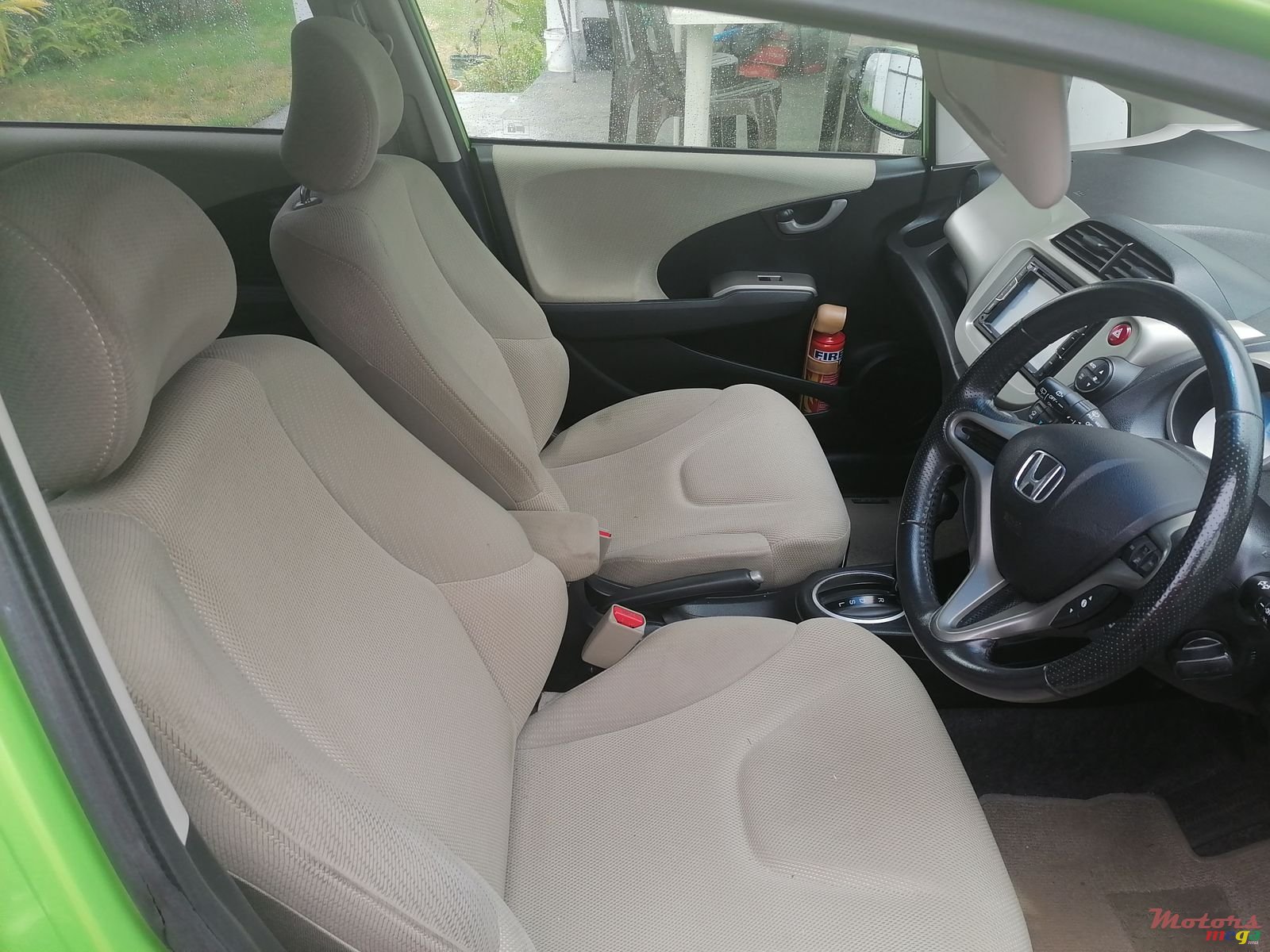 2011' Honda Fit photo #4