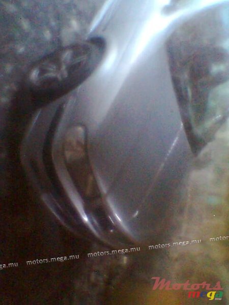 1999' Nissan B15 photo #1