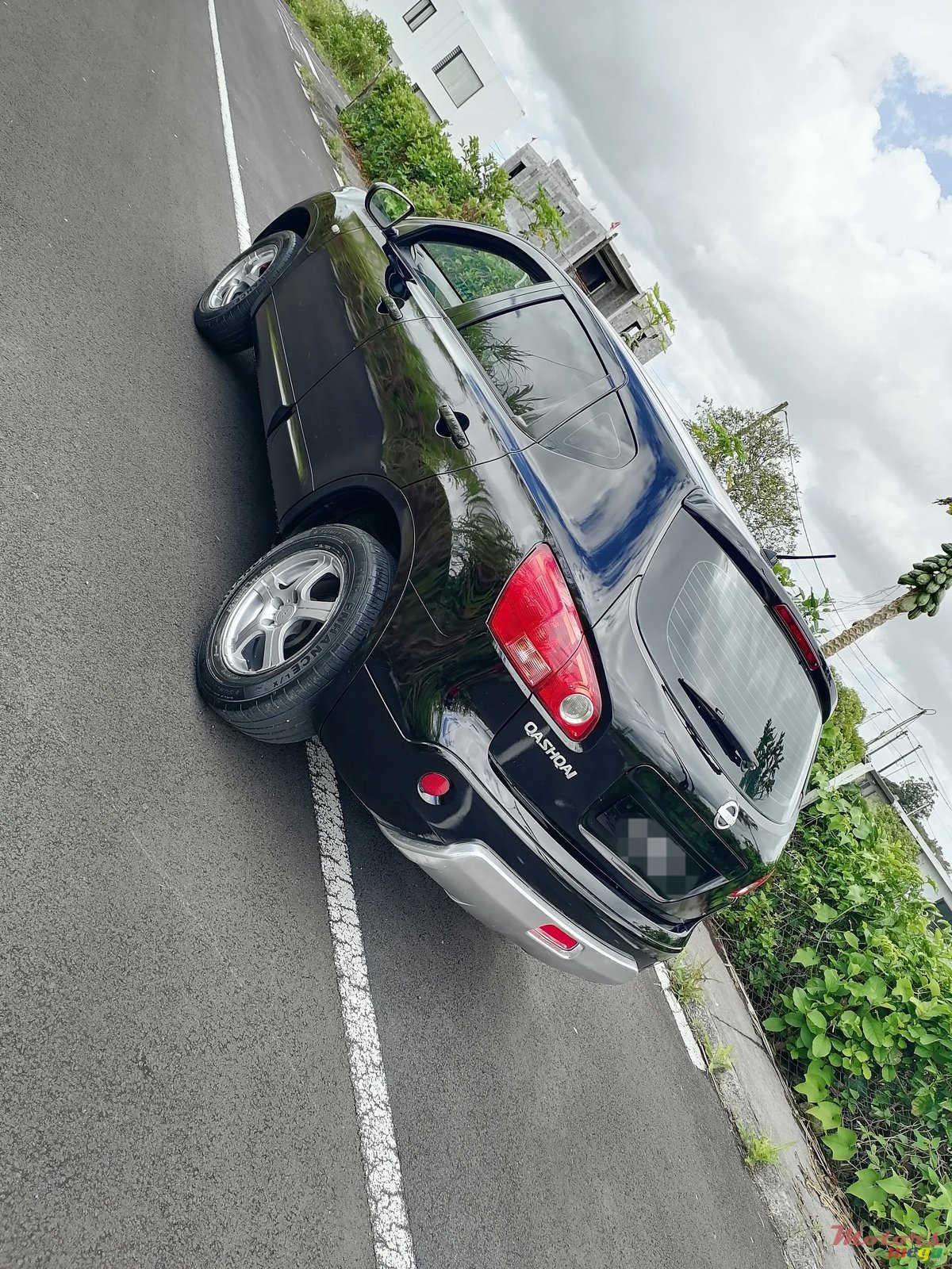 2009' Nissan Qashqai photo #3