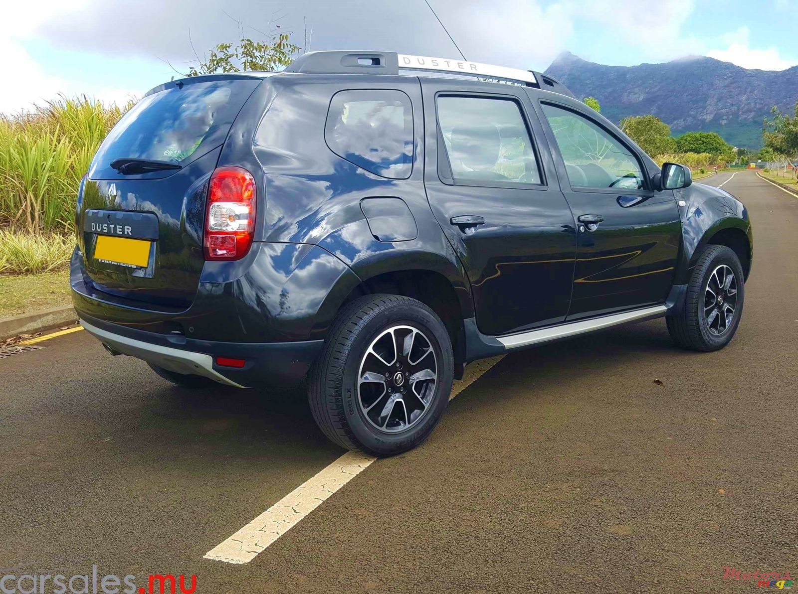 2018' Renault Duster 1.5 D photo #3