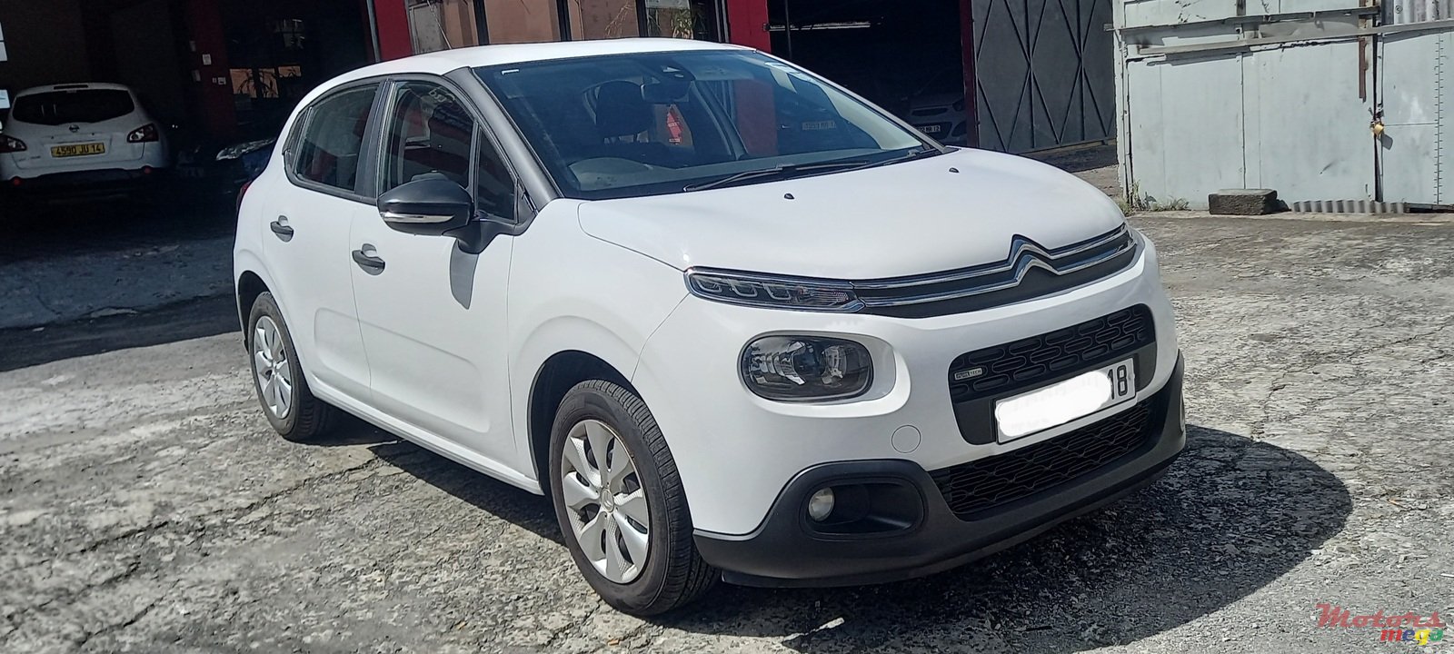 2018' Citroen C3 photo #1