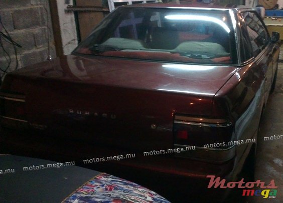 1997' Subaru photo #3