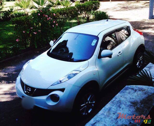 2010' Nissan Juke photo #1