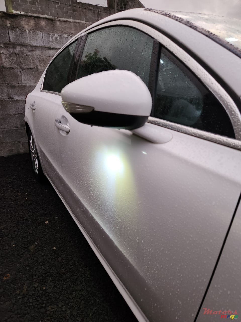 2016' Peugeot 508 photo #3