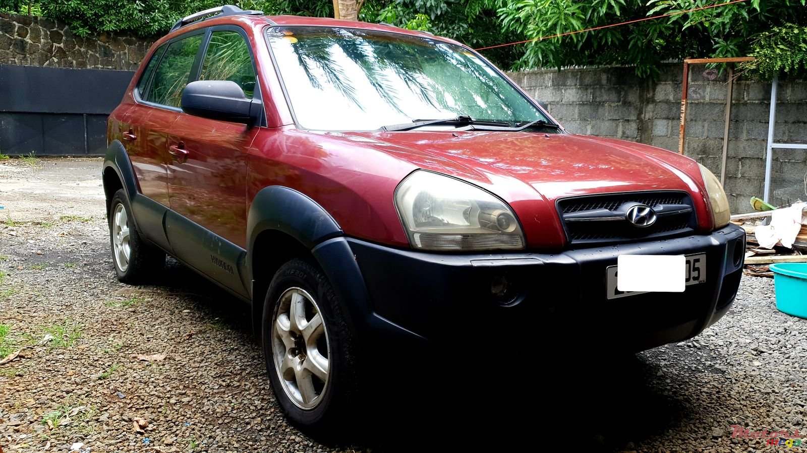 2005' Hyundai Accent photo #1