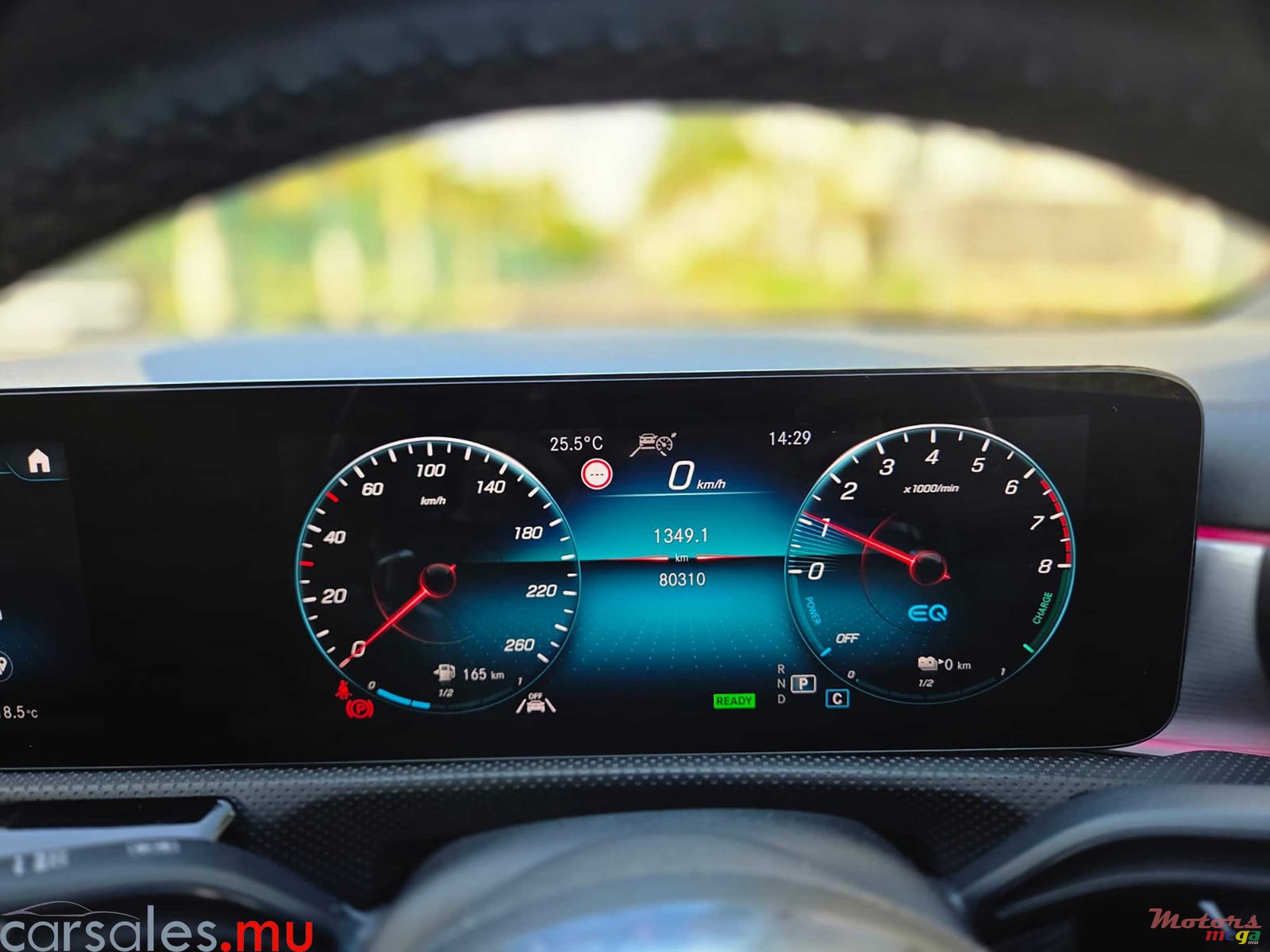 2021' Mercedes-Benz A 250 e EQ Power 1.3 photo #7