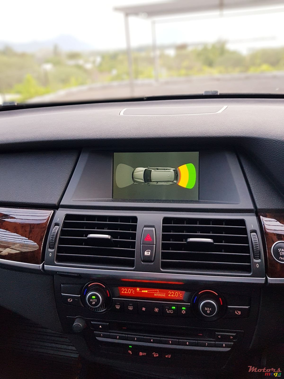 2012' BMW X5 photo #1