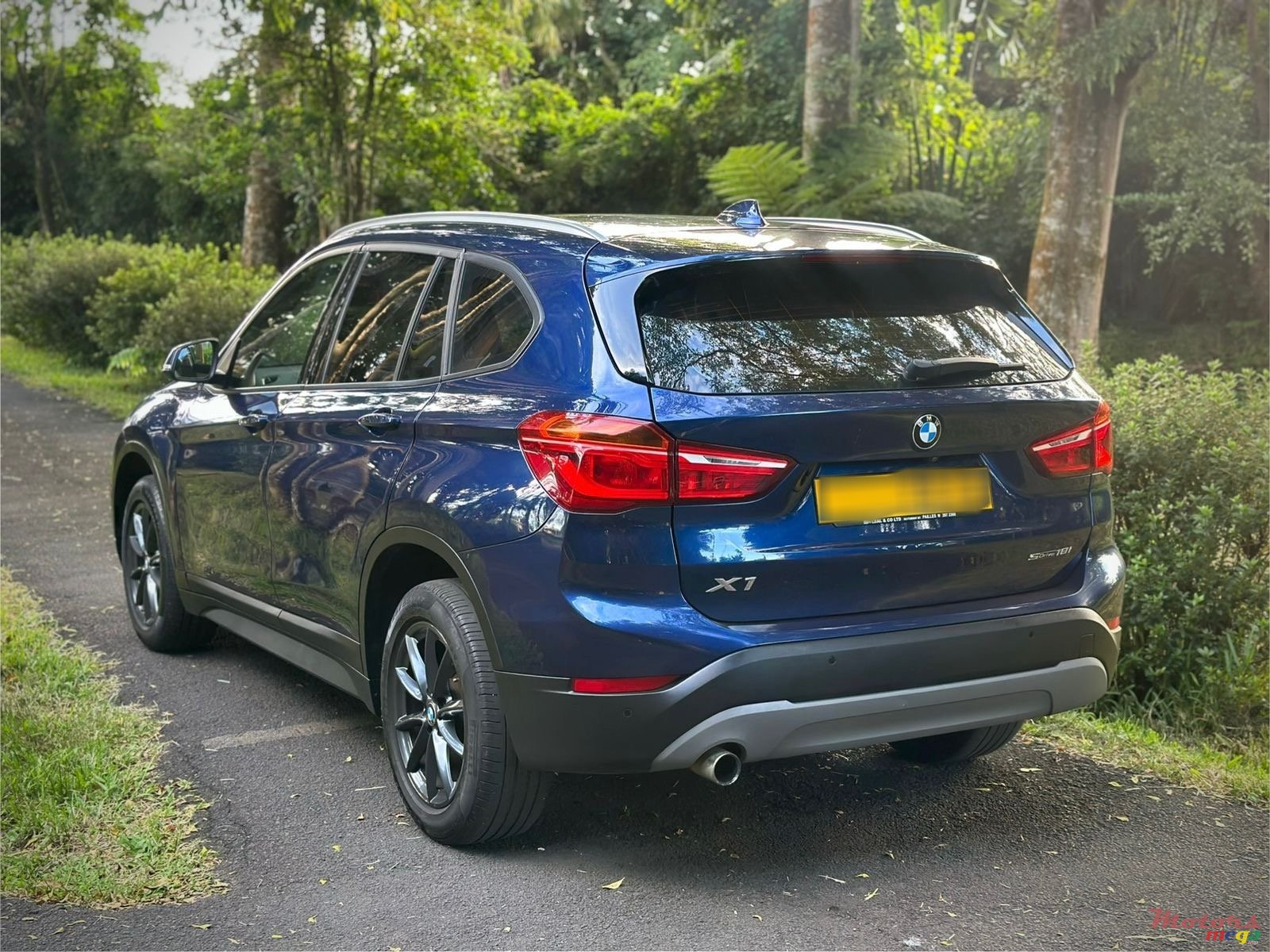 2019' BMW X1 S-drive photo #4