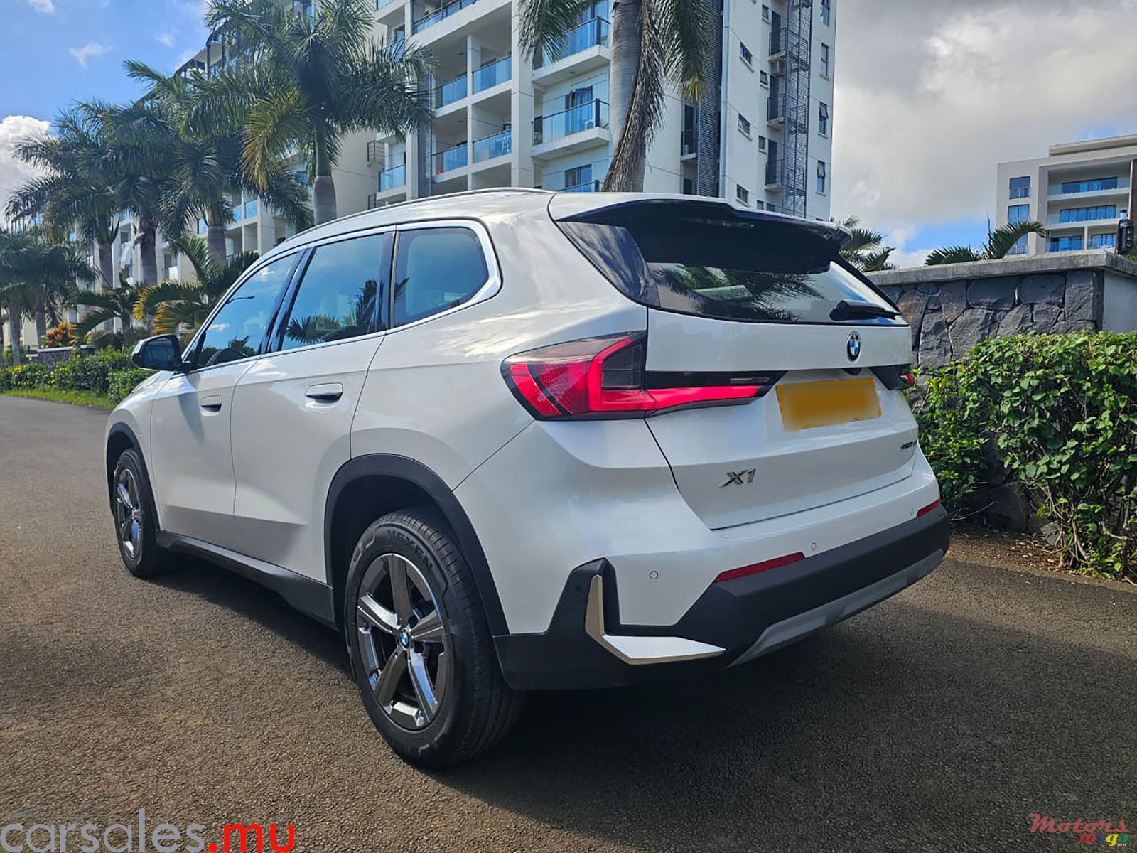 2023' BMW X1 SDrive 18i 1.5 photo #4