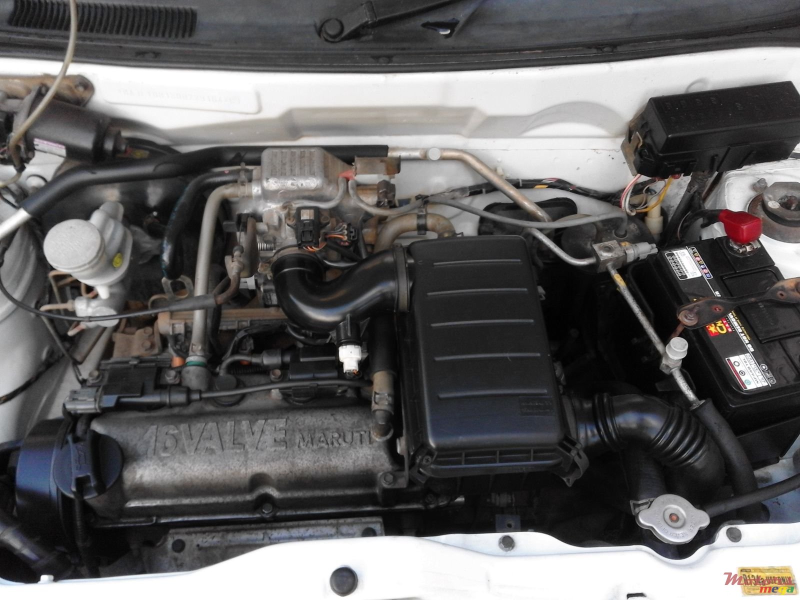 2003' Suzuki Alto None photo #4