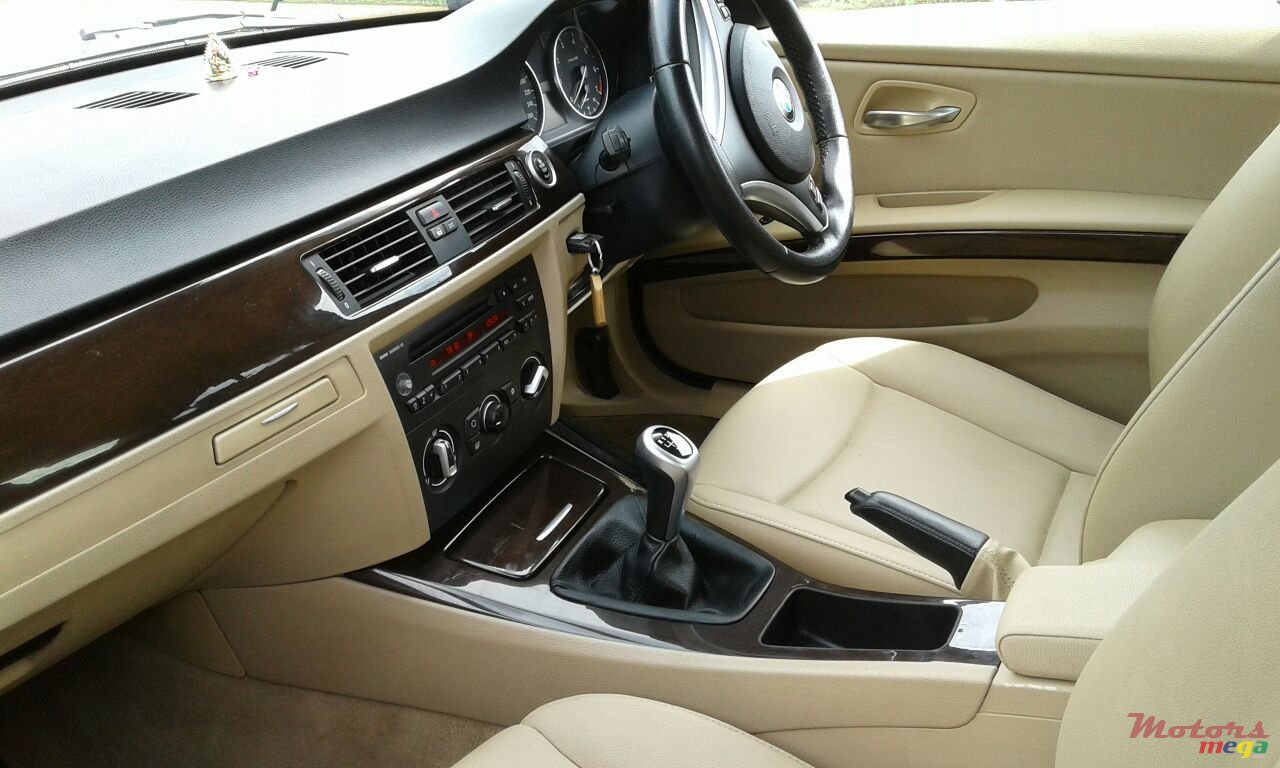 2011' BMW 316 nil photo #4