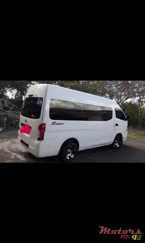 2014' Nissan NV photo #2