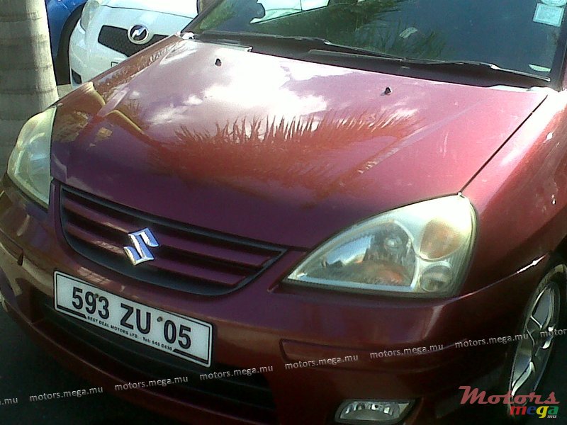 2005' Suzuki photo #1