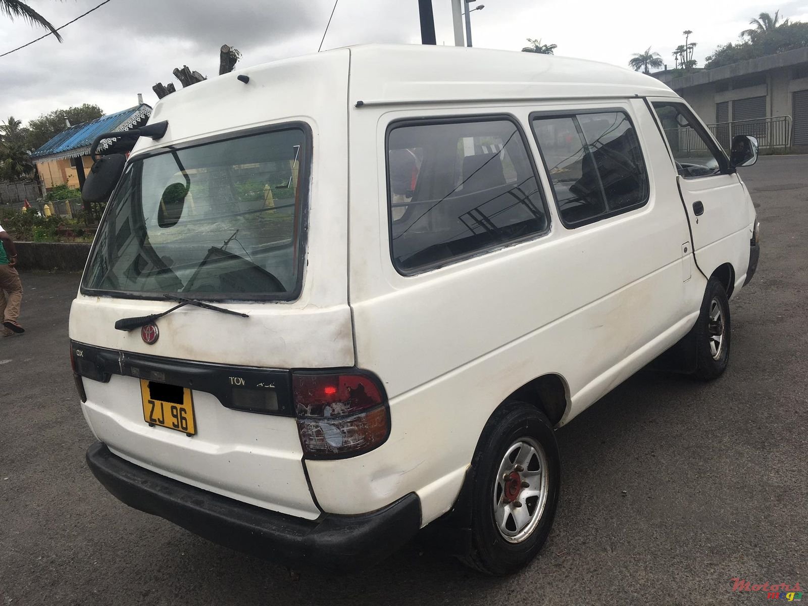 1996' Toyota LiteAce photo #2