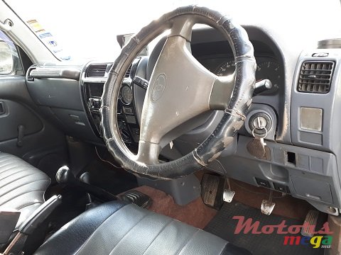2000' Toyota Prado photo #6