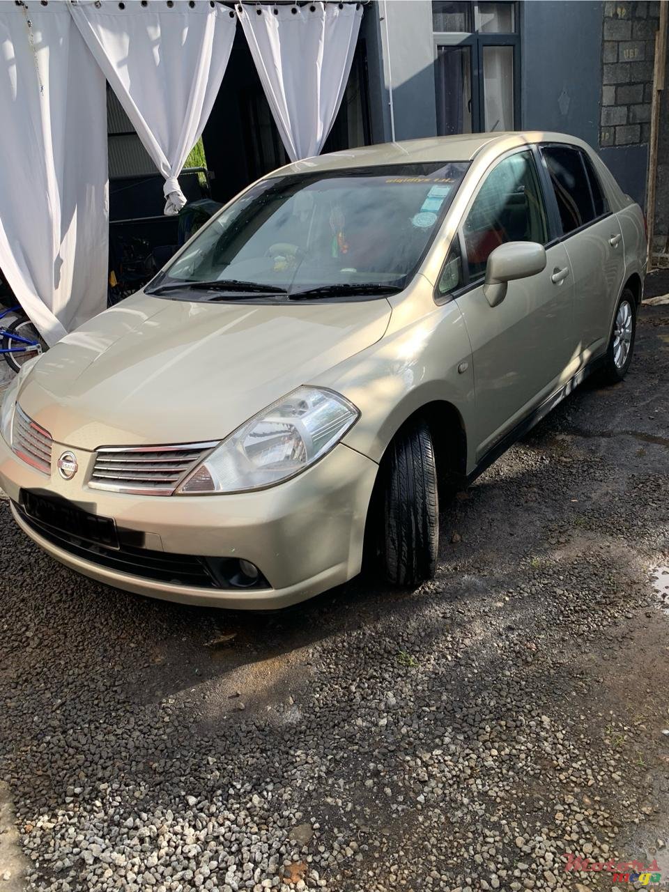 2005' Nissan Tiida photo #5