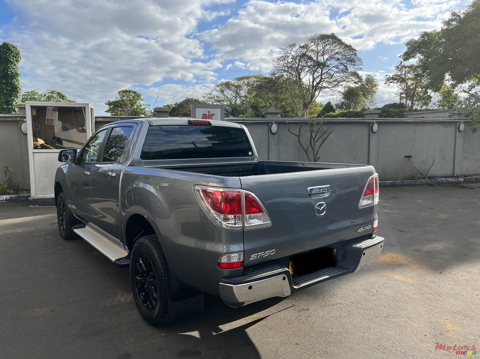 2014' Mazda BT-50 No photo #3