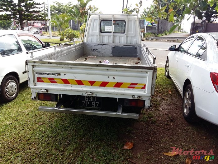 1997' Nissan Vanette cargo photo #2