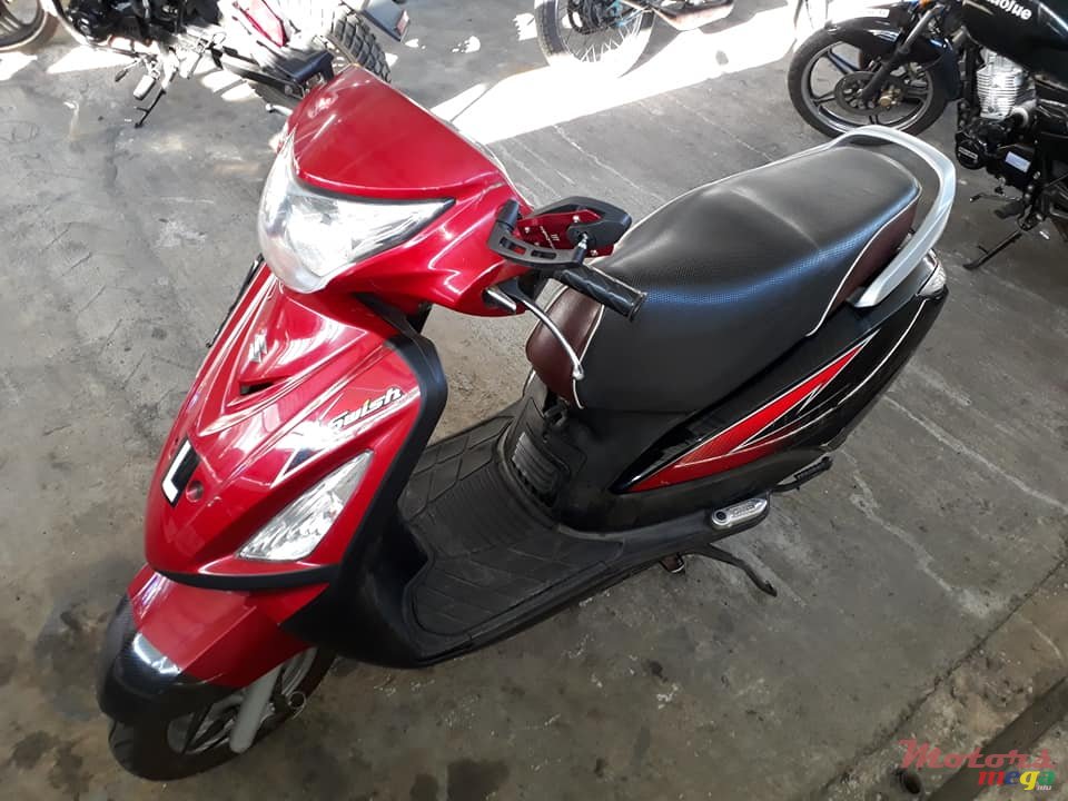 2014' Suzuki photo #6