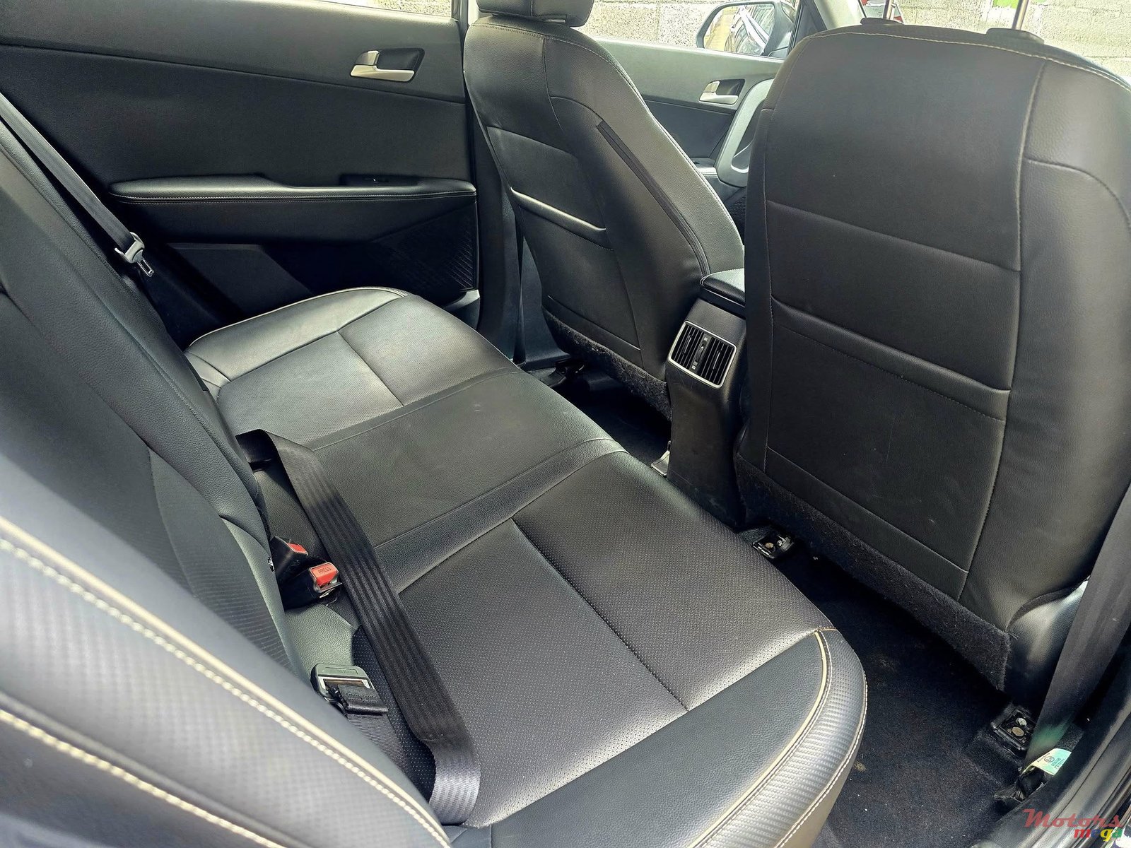 2018' Hyundai Creta photo #6