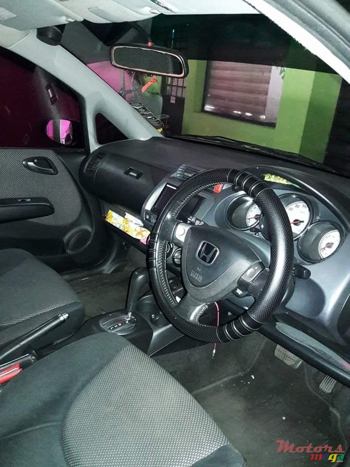 2003' Honda Fit photo #4