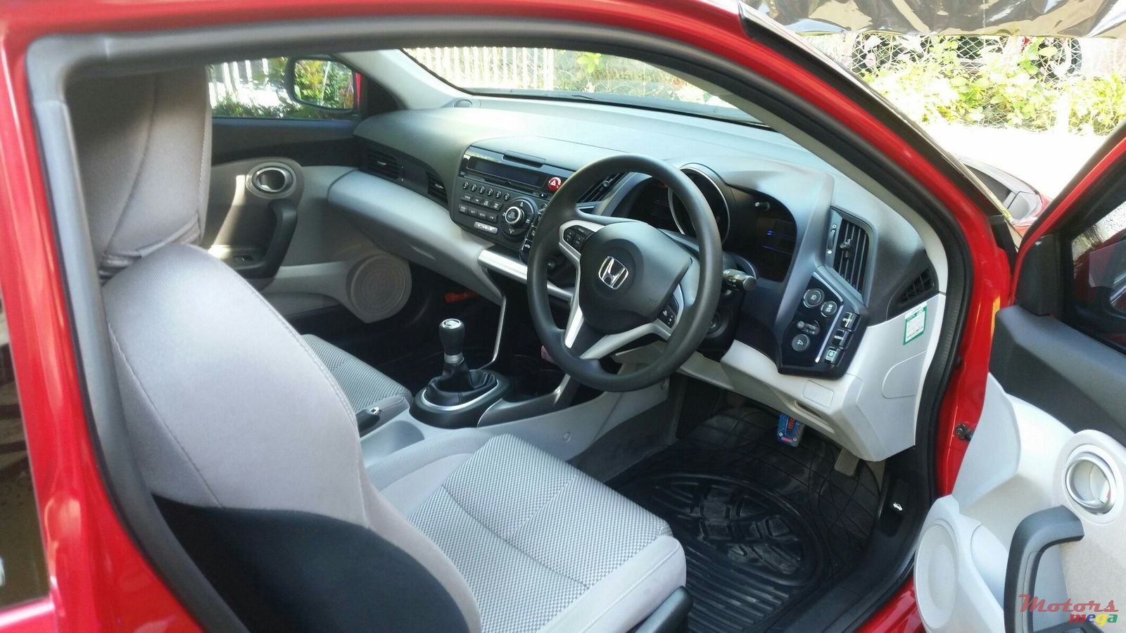 2010' Honda CR-Z Sale or Exchange photo #3