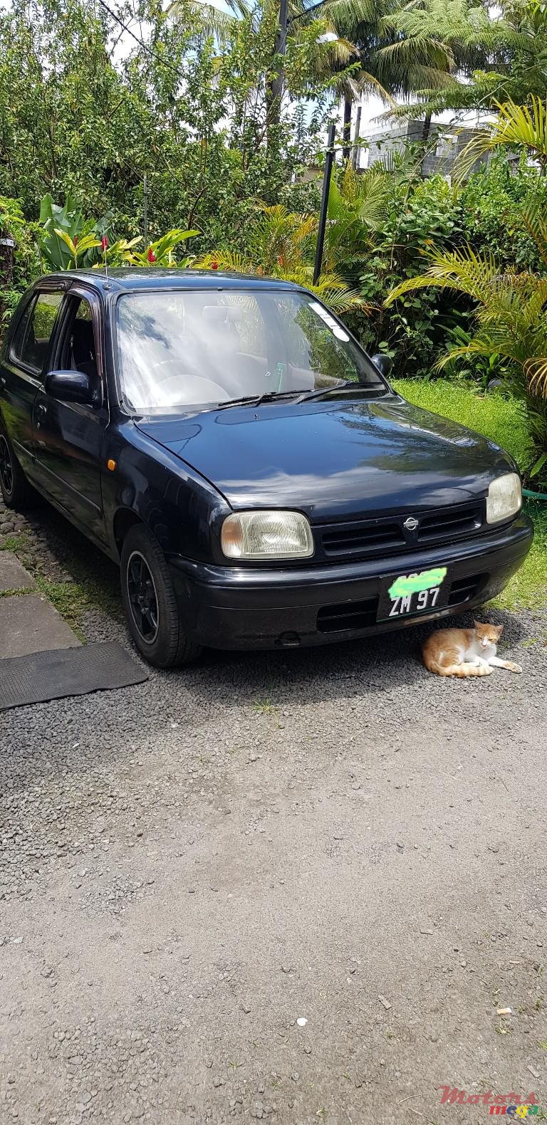 1997' Nissan March photo #1