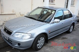 2000' Honda City photo #4