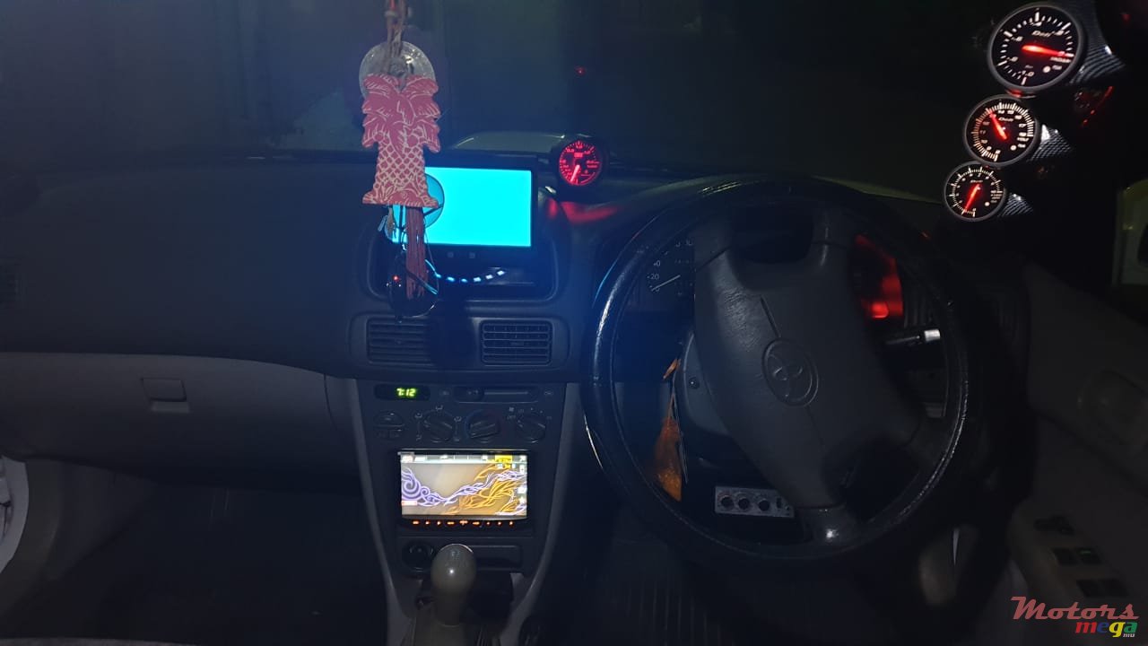 1997' Toyota Corolla photo #4