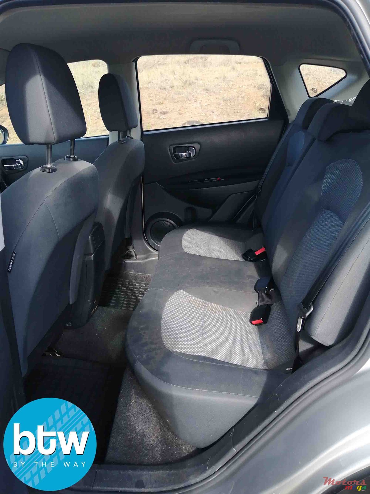 2012' Nissan Qashqai photo #3