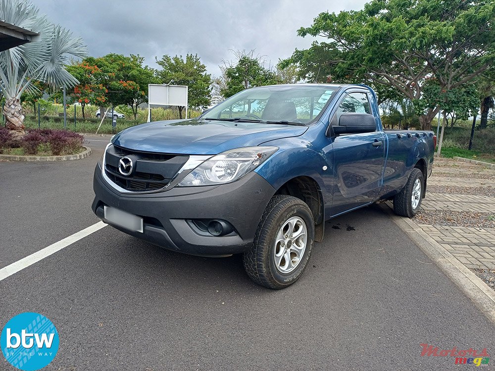 2021' Mazda BT-50 Single Cab 4X2 photo #2