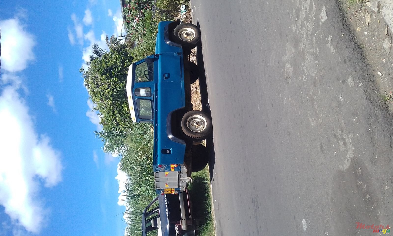 1986' Land Rover Defender 110 photo #2