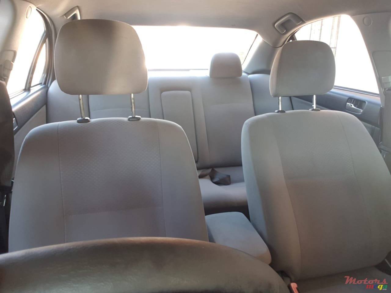 2009' Mitsubishi Lancer photo #7