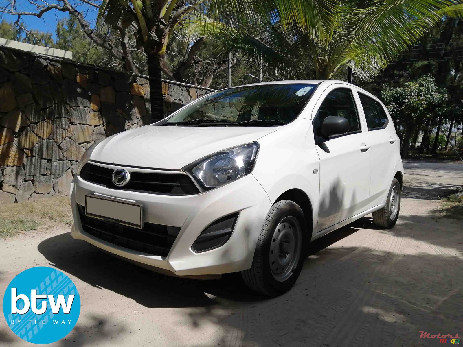 2016' Perodua photo #2