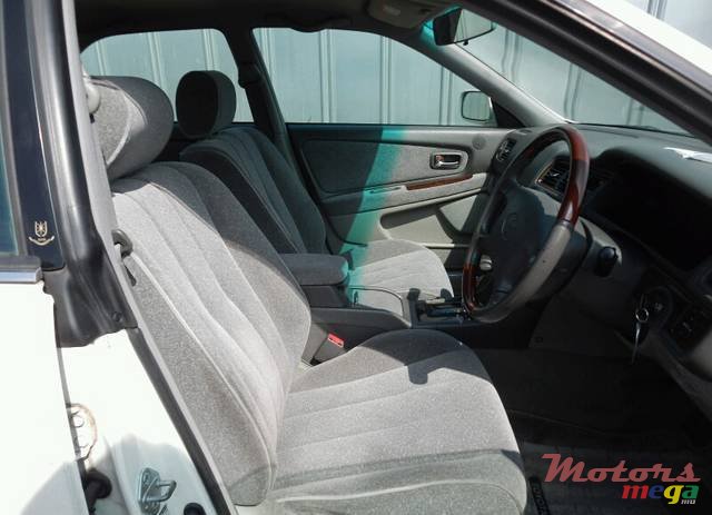 1995' Toyota Mark II photo #3