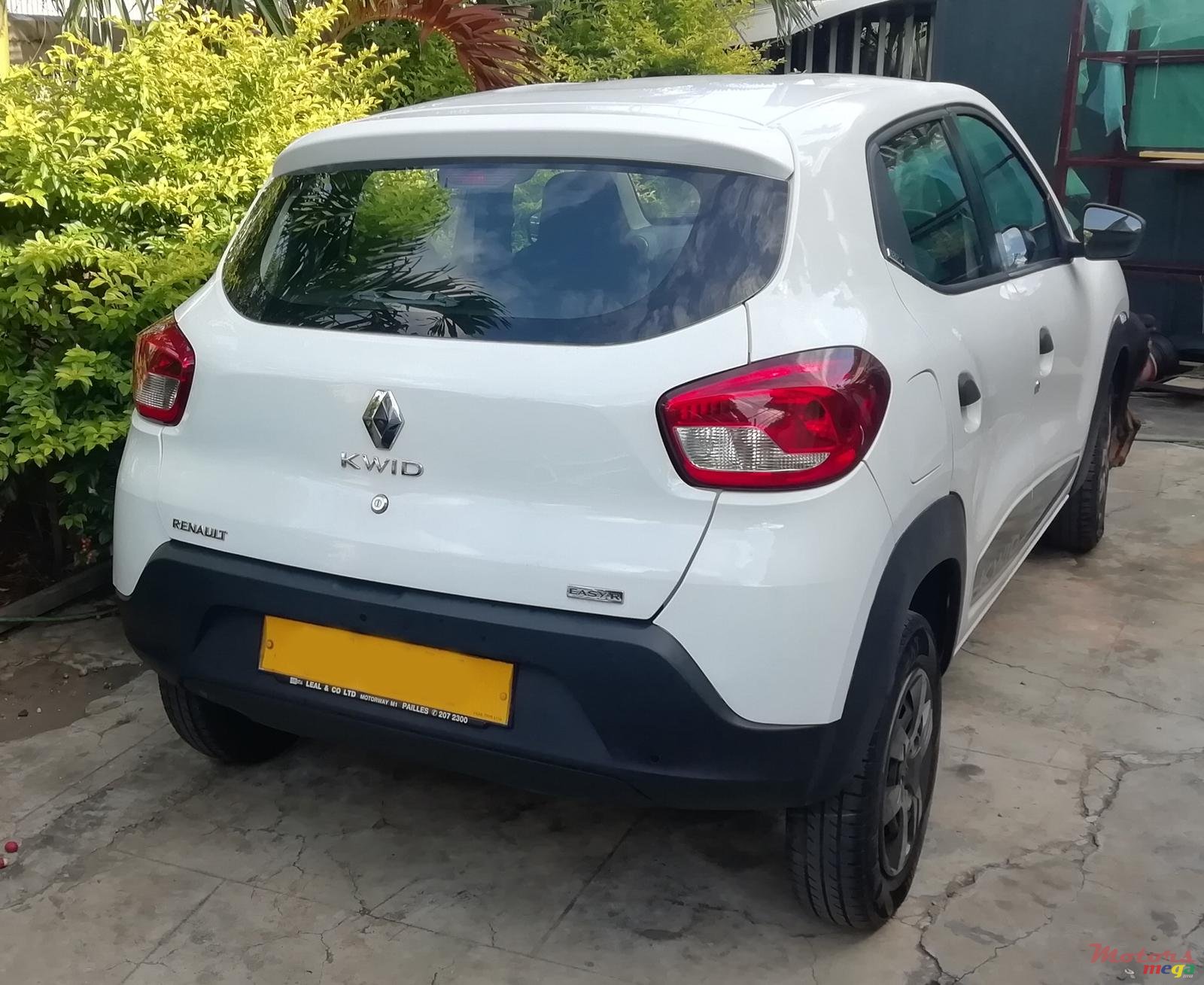 2019' Renault Kwid photo #2