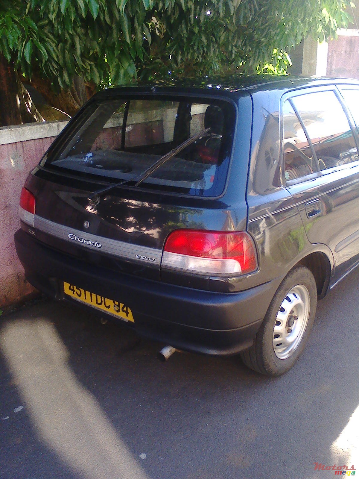 1994' Daihatsu Charade No photo #1