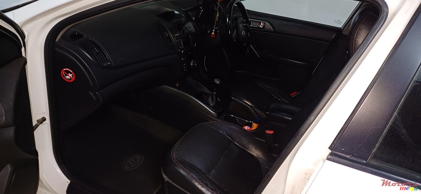 2012' Kia Cerato photo #4