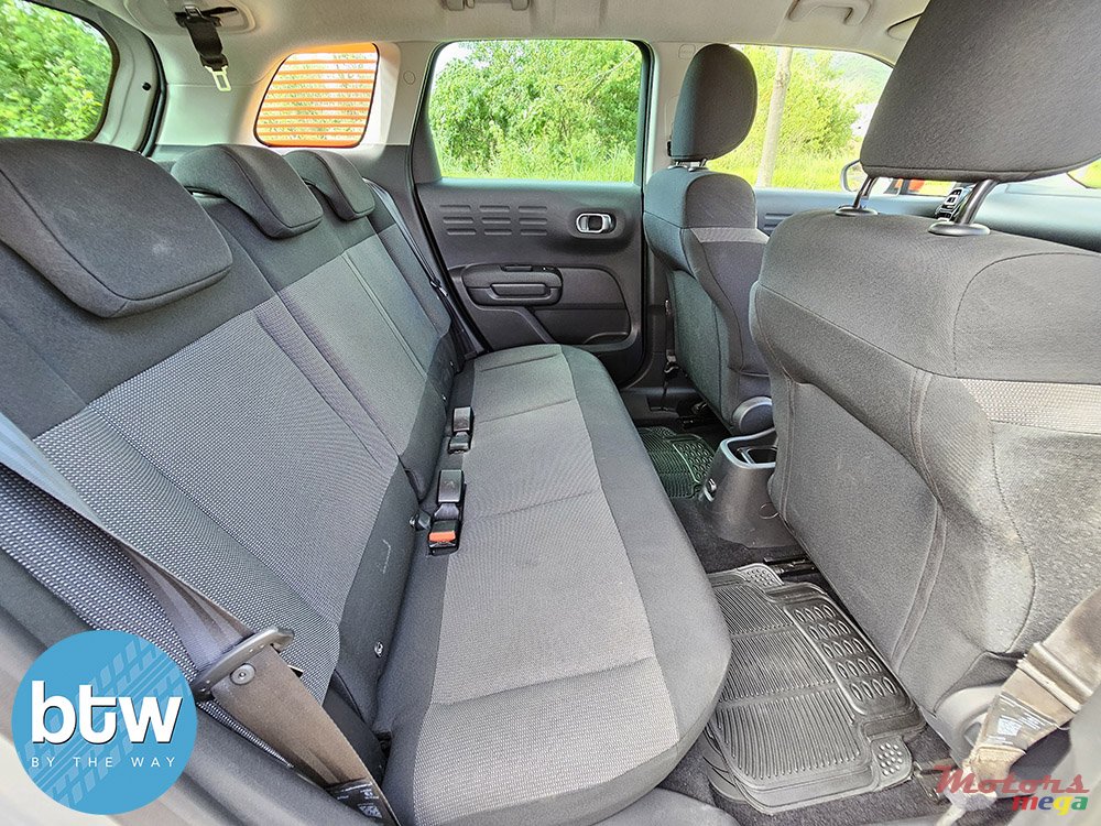 2018' Citroen C3 Aircross photo #6